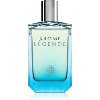 Fragrance World Xrome Legende Eau de Parfum pentru bărbați - imagine 2